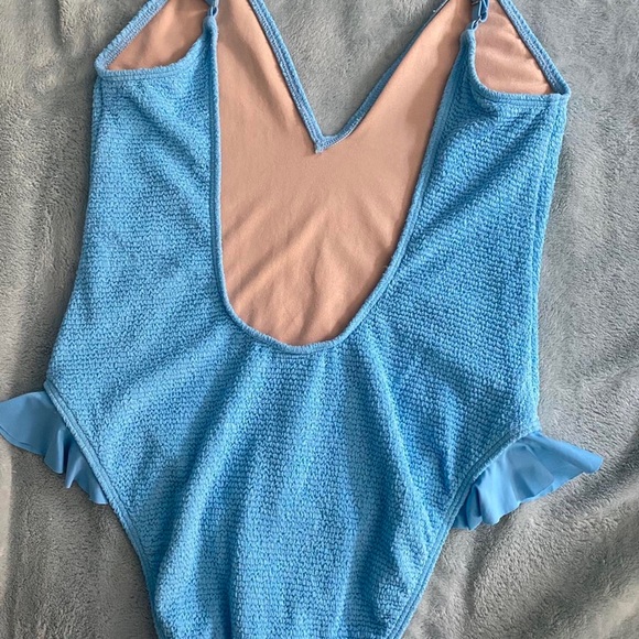 Leith One piece swim . Bought at Nordstrom #swim #bp free people - Picture 3 of 4